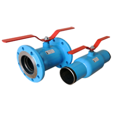 EMKA BALL VALVES